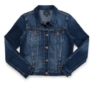 Lucky brand denim jacket